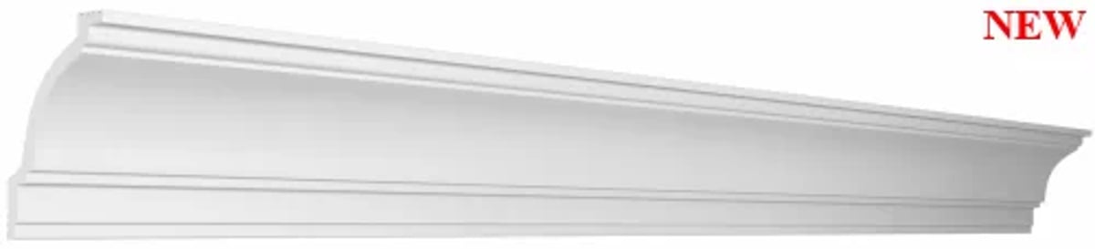 Инжекционный плинтус GPX-24 90*60мм