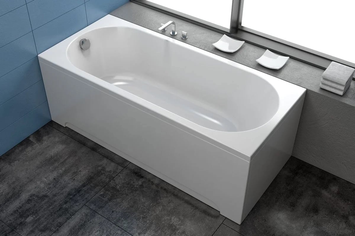 Ванна Kolpa san TAMIA 160x70 (1W28) 3