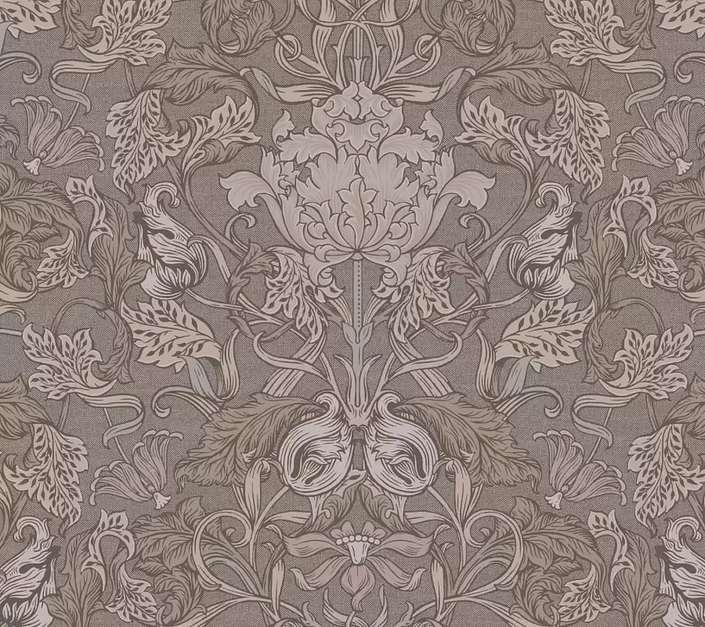 Обои премиальные Loymina British Style | Garden Tulip Brit 11 002/1