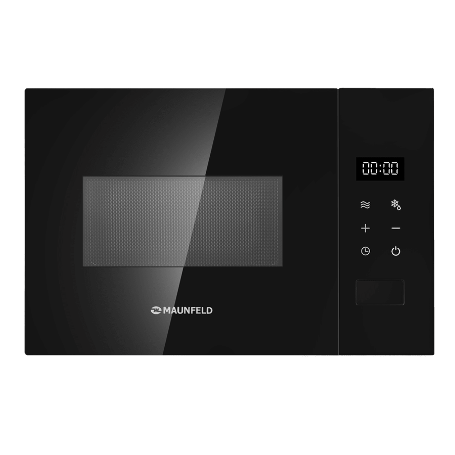 Микроволновая печь встраиваемая 
MAUNFELD JBMO155SGB02