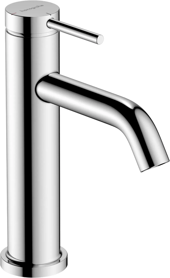 Смеситель для раковины 110, с донным клапаном, хром Hansgrohe Tecturis S