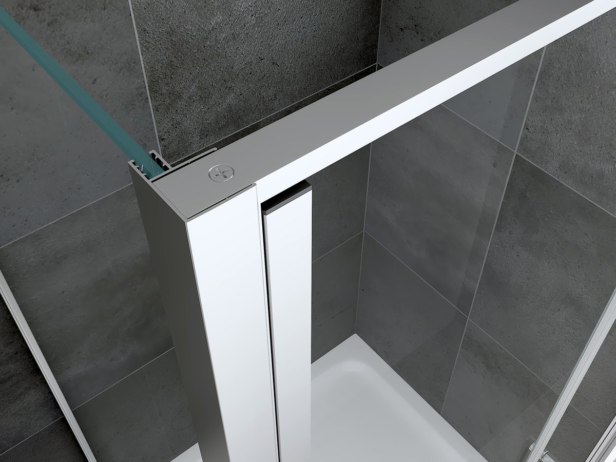 Душевой уголок ABBER Sonnenstrand AG04070-S100 4