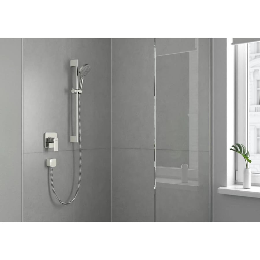 Смеситель для душа, хром Hansgrohe Vernis Shape 71658000 2