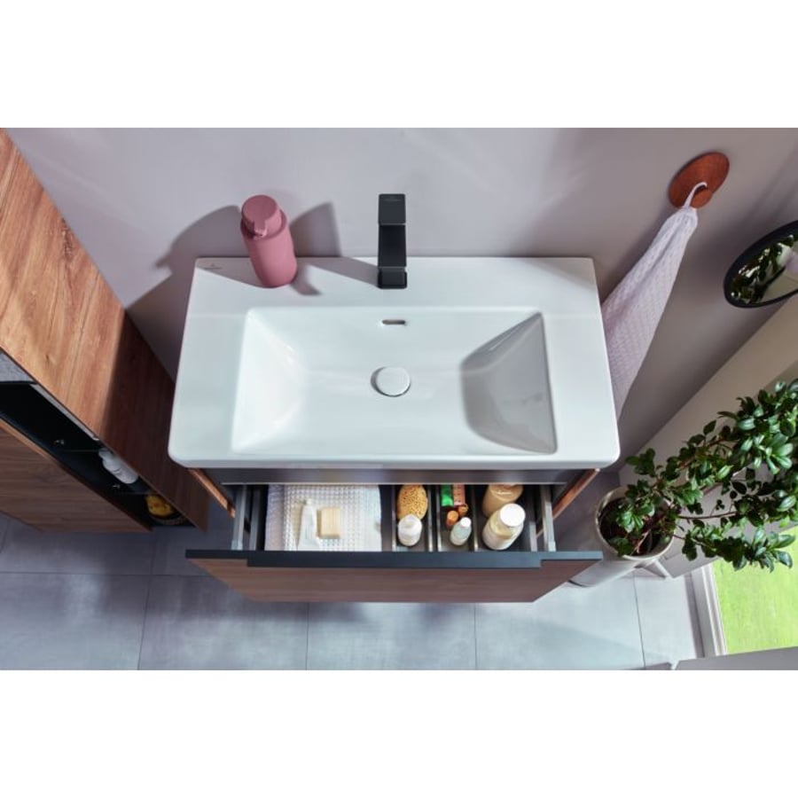 Раковина Villeroy&Boch Subway 3.0 80 4A708001 4