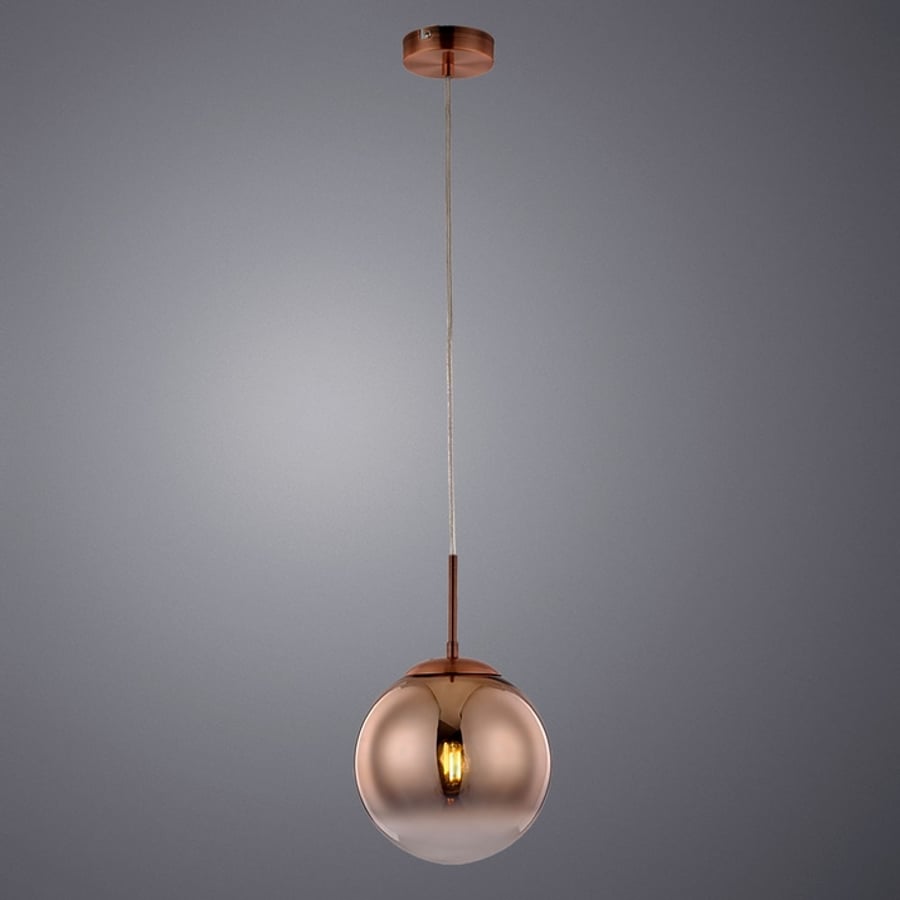 Подвесной светильник Arte Lamp JUPITER copper A7961SP-1RB 2