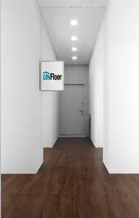 Виниловое напольное покрытие SPC CM Floor ScandiWood 29 Дуб Венге 3