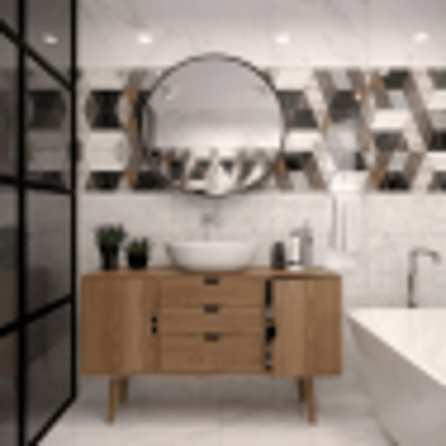 Vinde multi  wall 01 Плитка облицовочная  250*600 2