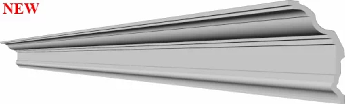 Инжекционный плинтус GP-131 214*109 мм