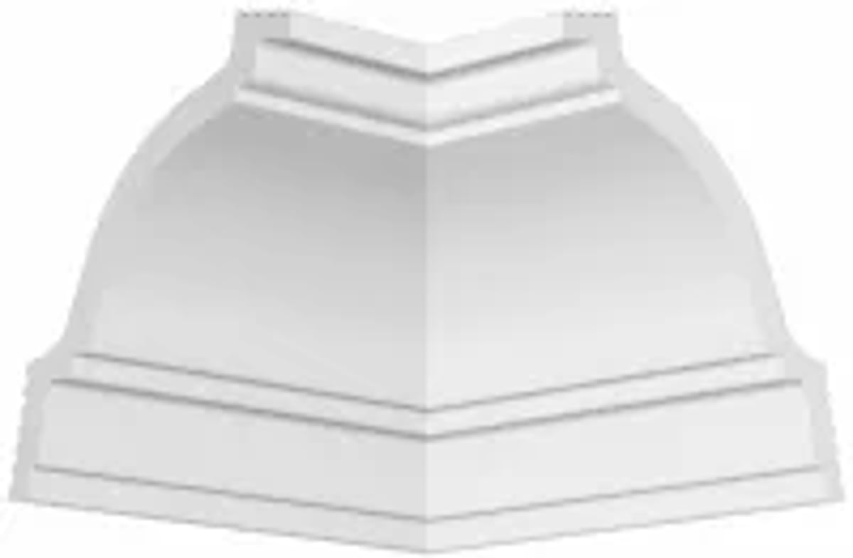 Инжекционный плинтус GPX-24 90*60мм 3