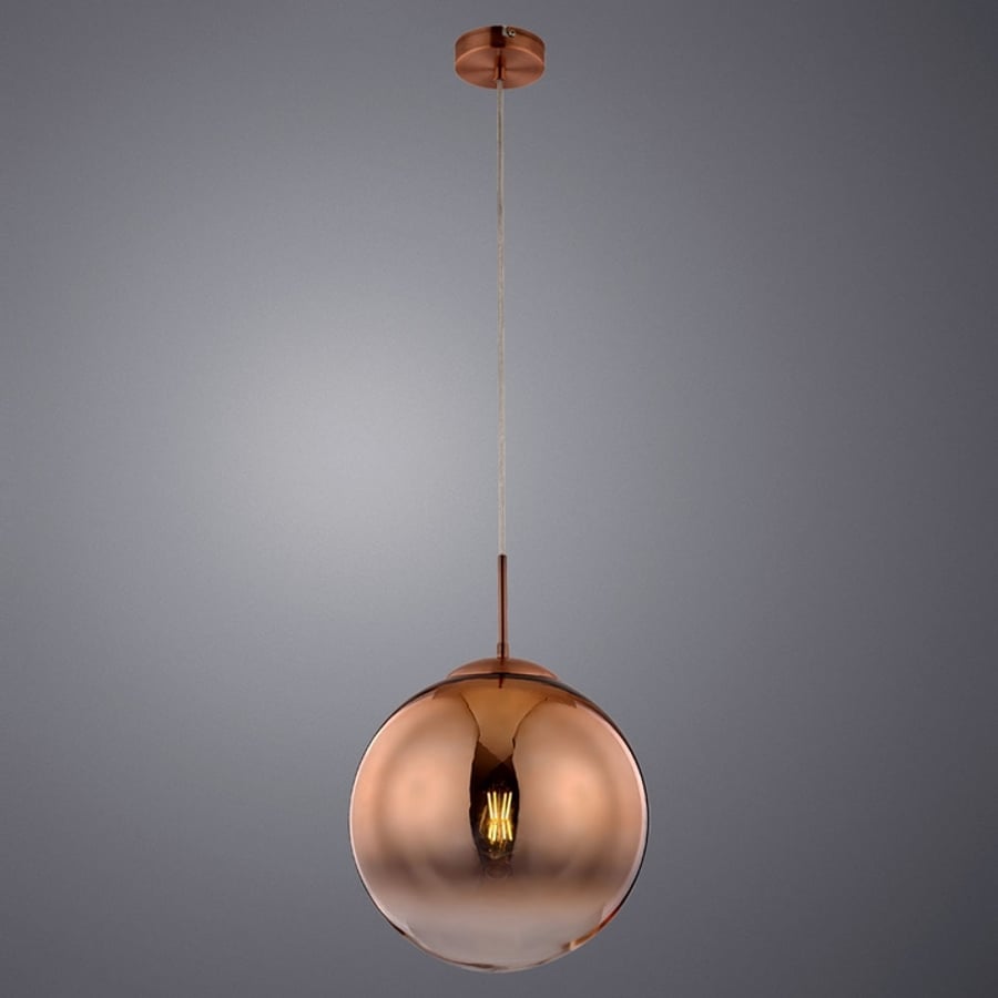 Подвесной светильник Arte Lamp JUPITER copper A7963SP-1RB 2