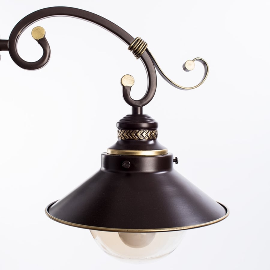 Потолочная люстра Arte Lamp GRAZIOSO A4577PL-3CK 4