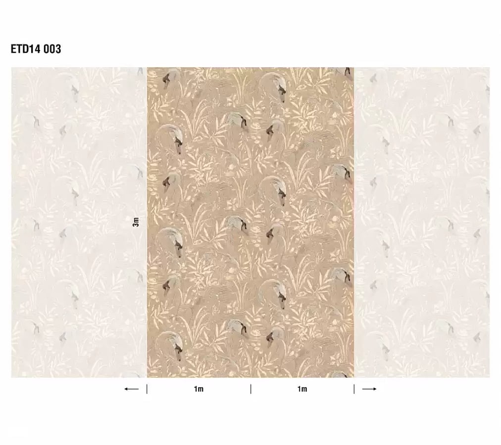 Обои премиальные Loymina Etude vol. II Only You ETD14 003