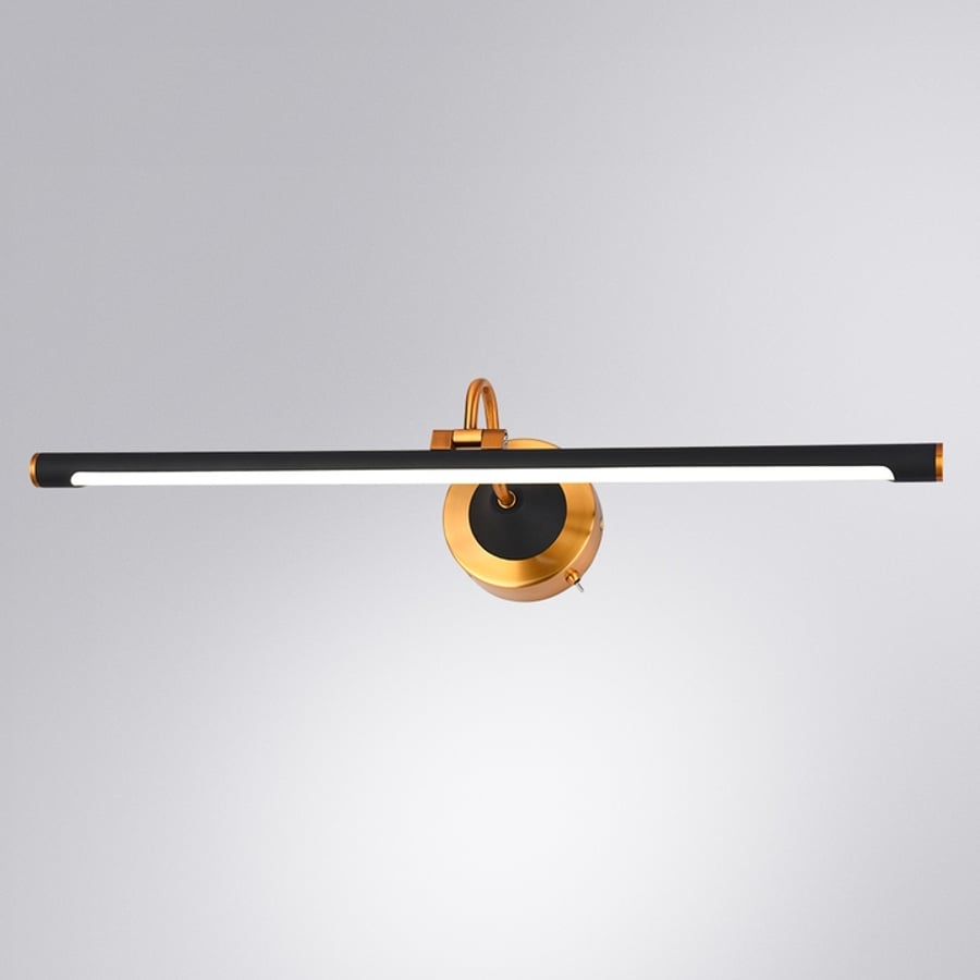 Подсветка для картин Arte Lamp SOL A7912AP-1BK 3