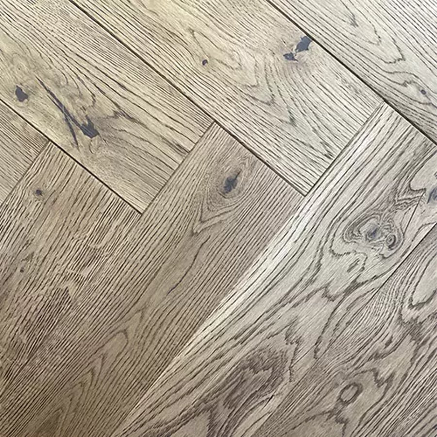Паркет Metric Parquet SAPIN Дуб Ришар (елка)