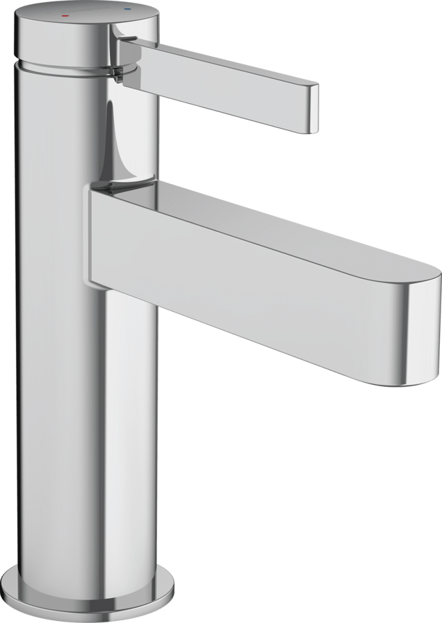Смеситель для раковины с донным клапаном, хром Hansgrohe Finoris 76010000