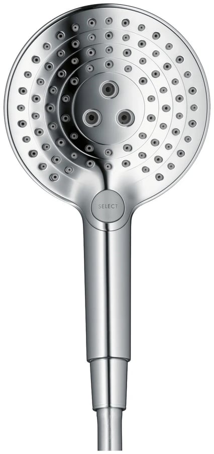 Душевая система с термостатом для душа, хром Hansgrohe Raindance Select S Showerpipe 300 27133000 2
