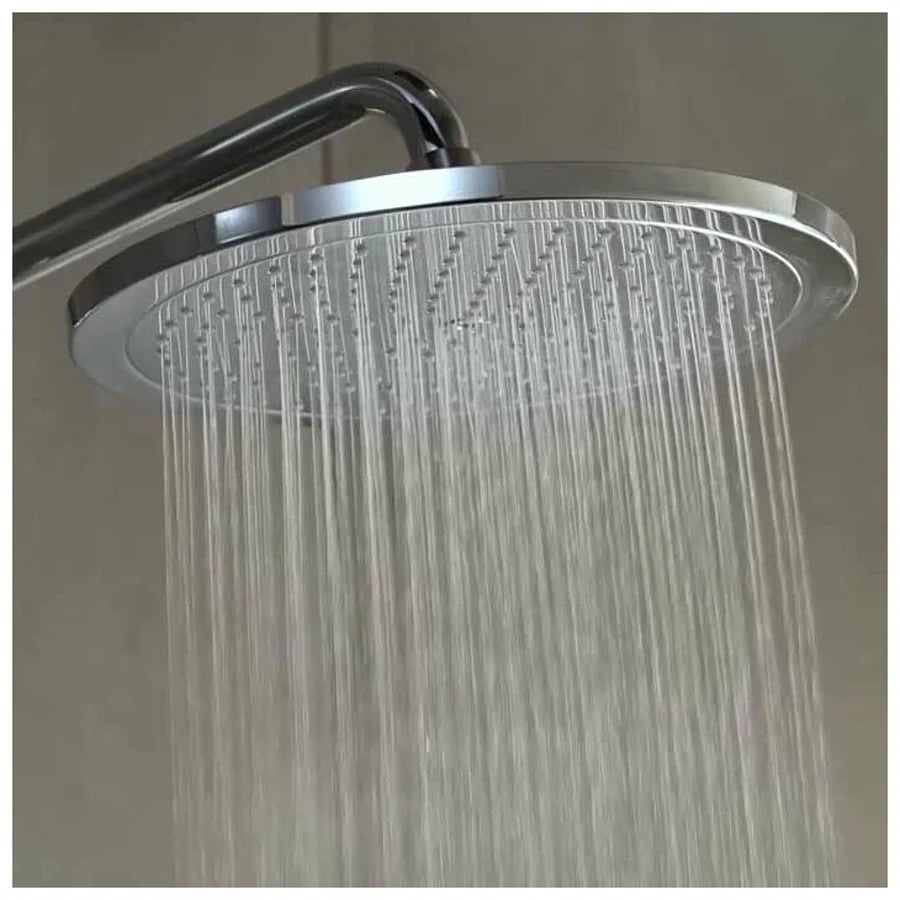 Верхний душ 300 с кронштейном 390, хром Hansgrohe Raindance S 27493000 2