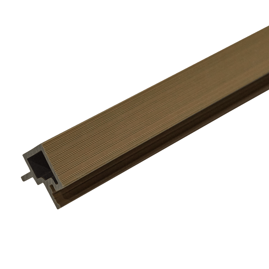 Угловой профиль CM Wall Dual CAMEL (Кэмэл), 4000х56х49 мм