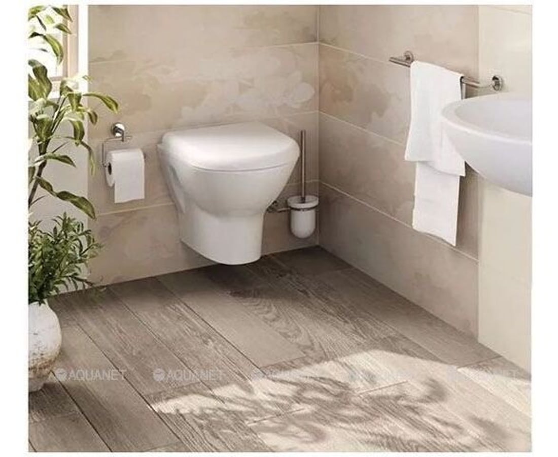 Zentrum Rim-Ex подвесной унитаз Vitra 5795B003-0075 4