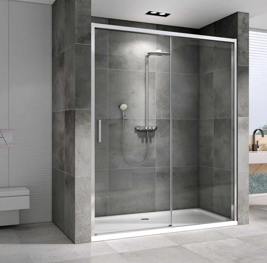 Душевая дверь ABBER Komfort AG93130 2