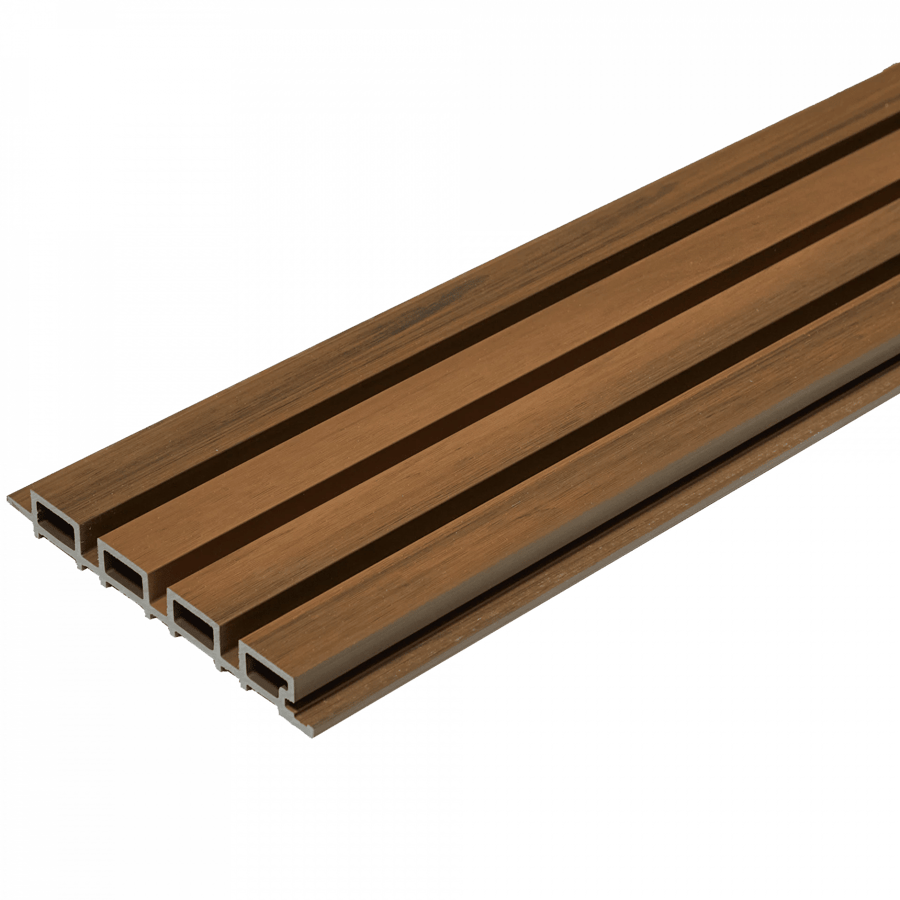 Стеновая панель CM Wall WALNUT (Орех), 26x219x3000 мм