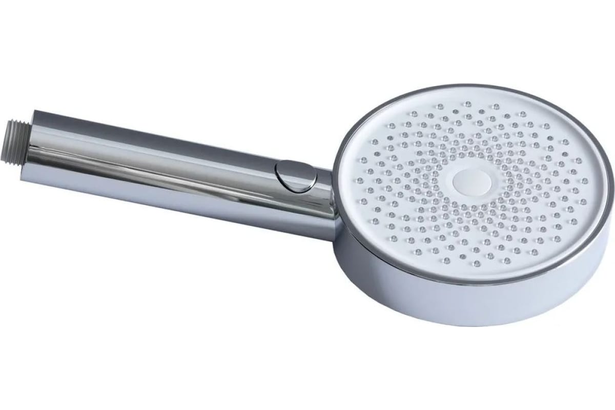5.31B20-00 PRIORITY 3.0 Ручной душ ф130мм, ABS 3 режима, хром (298824)