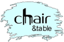 Chair table логотип