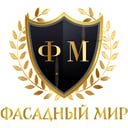 Фасадный Мир логотип