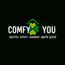 Comfy you логотип