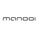 Manooi Light Creations логотип
