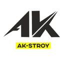 Ak Stroy логотип