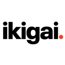 Ikigai логотип
