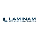 Laminam логотип