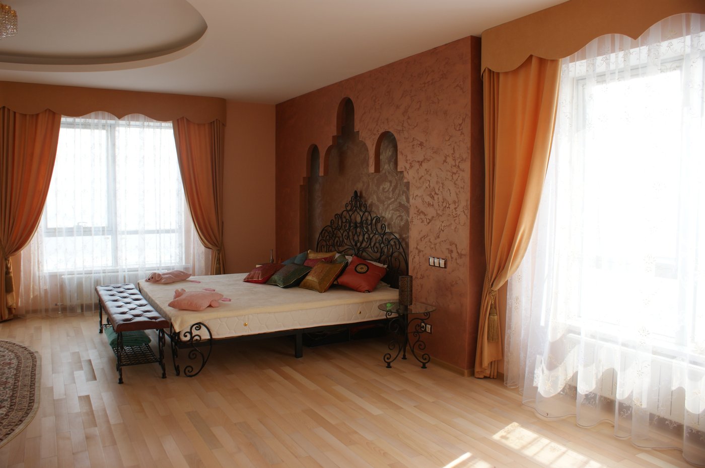 Квартира  ЖК "Бухар Жырау Тауэрс", 2009 г. 