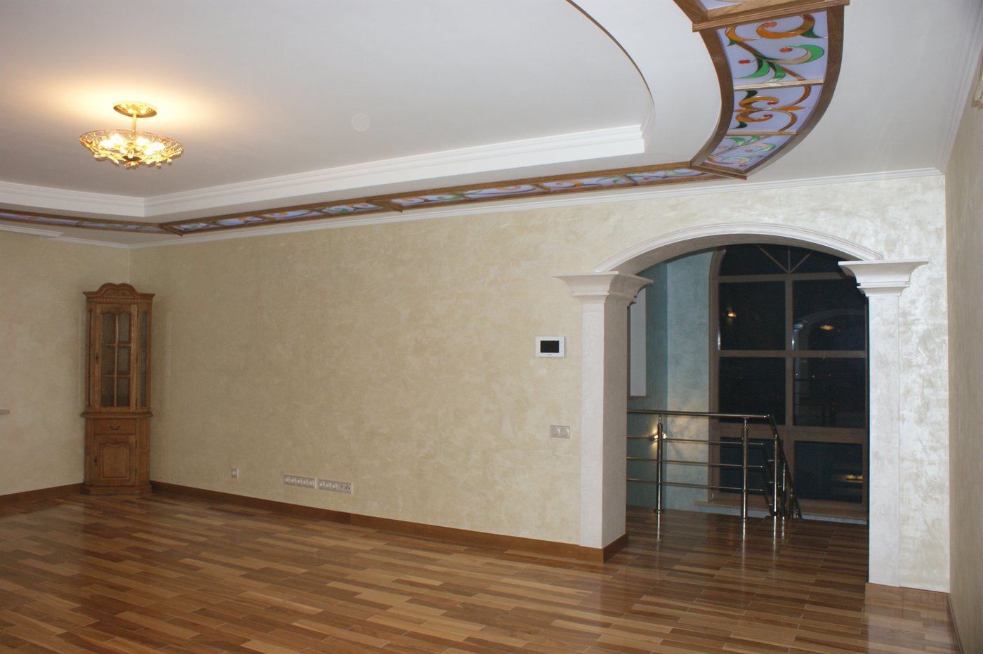дом "Горный Гигант", 2011 г.