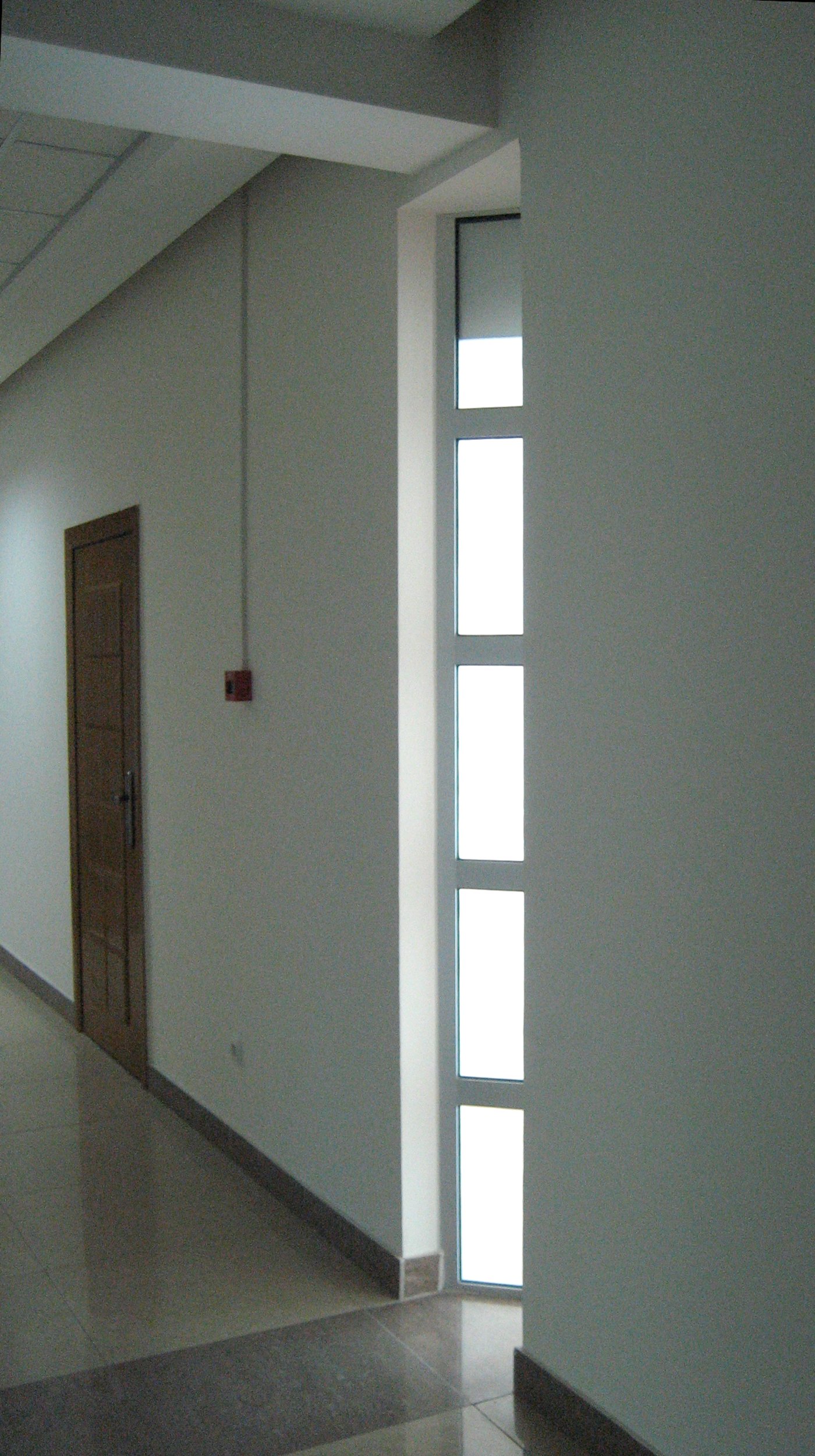 холл бизнес центр САТ, Кунаева 21Б, 2007 г.