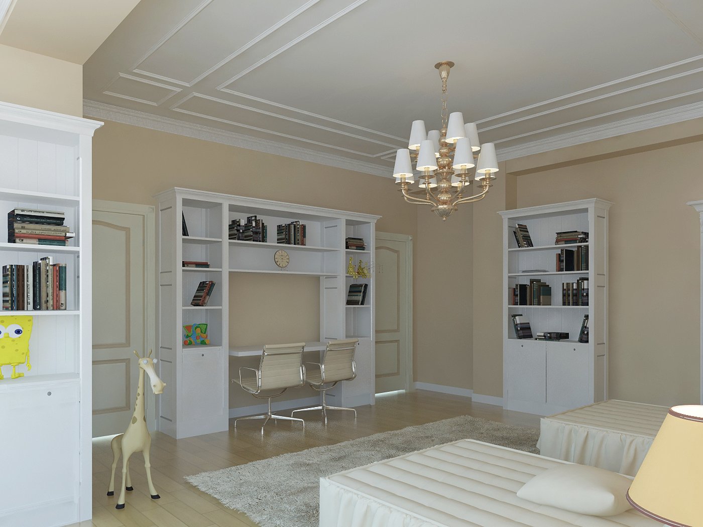 Дом, коттеджный поселок "Алем", 2012 г.