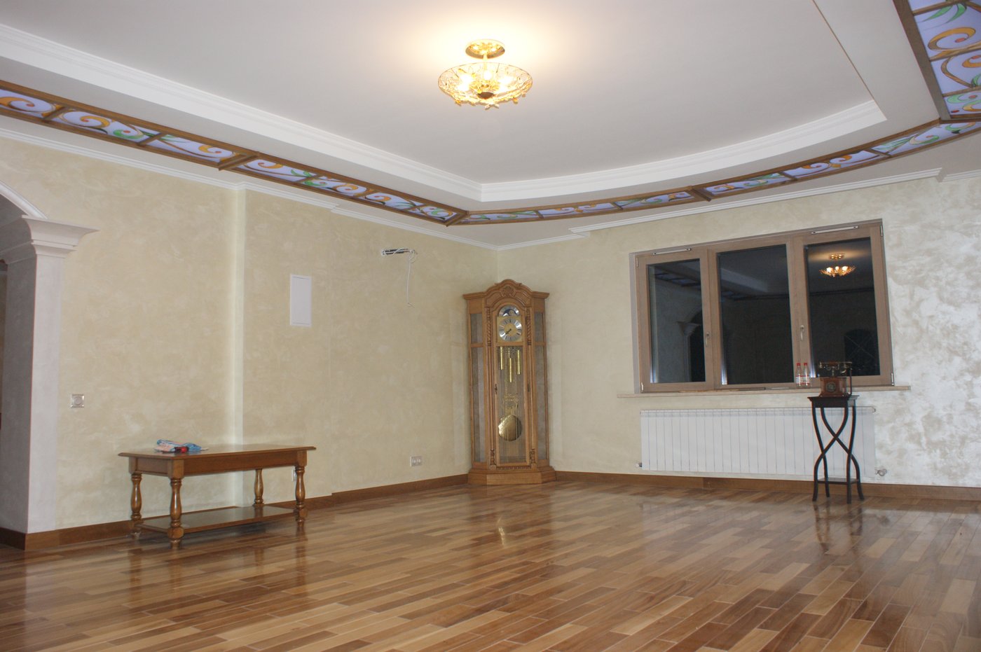 дом "Горный Гигант", 2011 г.