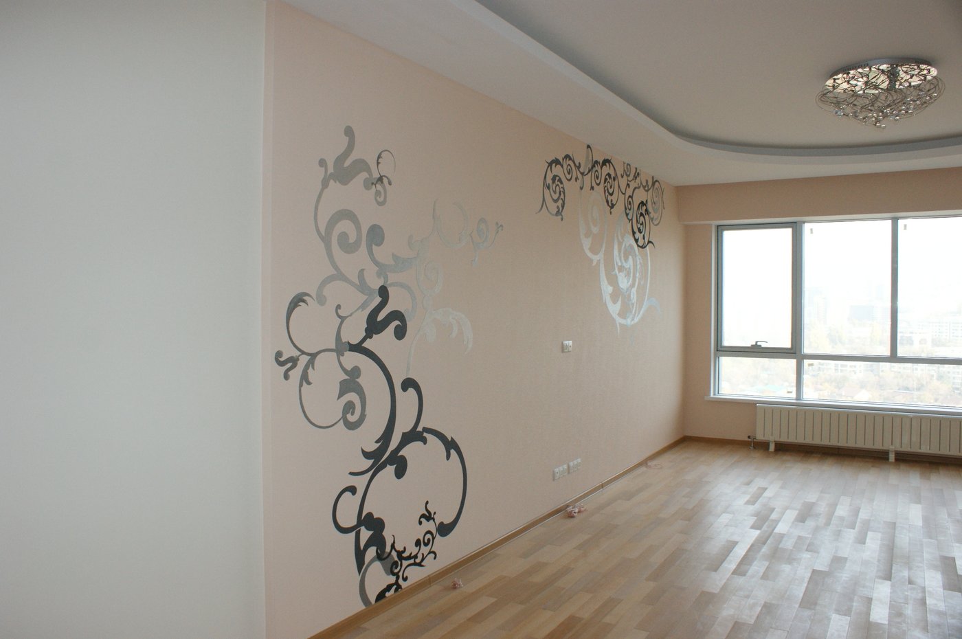 Квартира  ЖК "Бухар Жырау Тауэрс", 2009 г. 