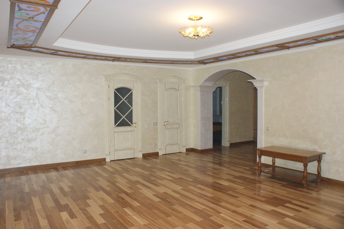 дом "Горный Гигант", 2011 г.
