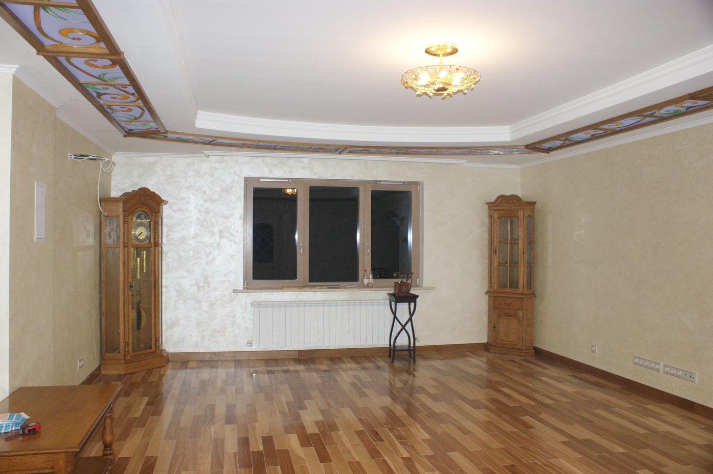 дом "Горный Гигант", 2011 г.
