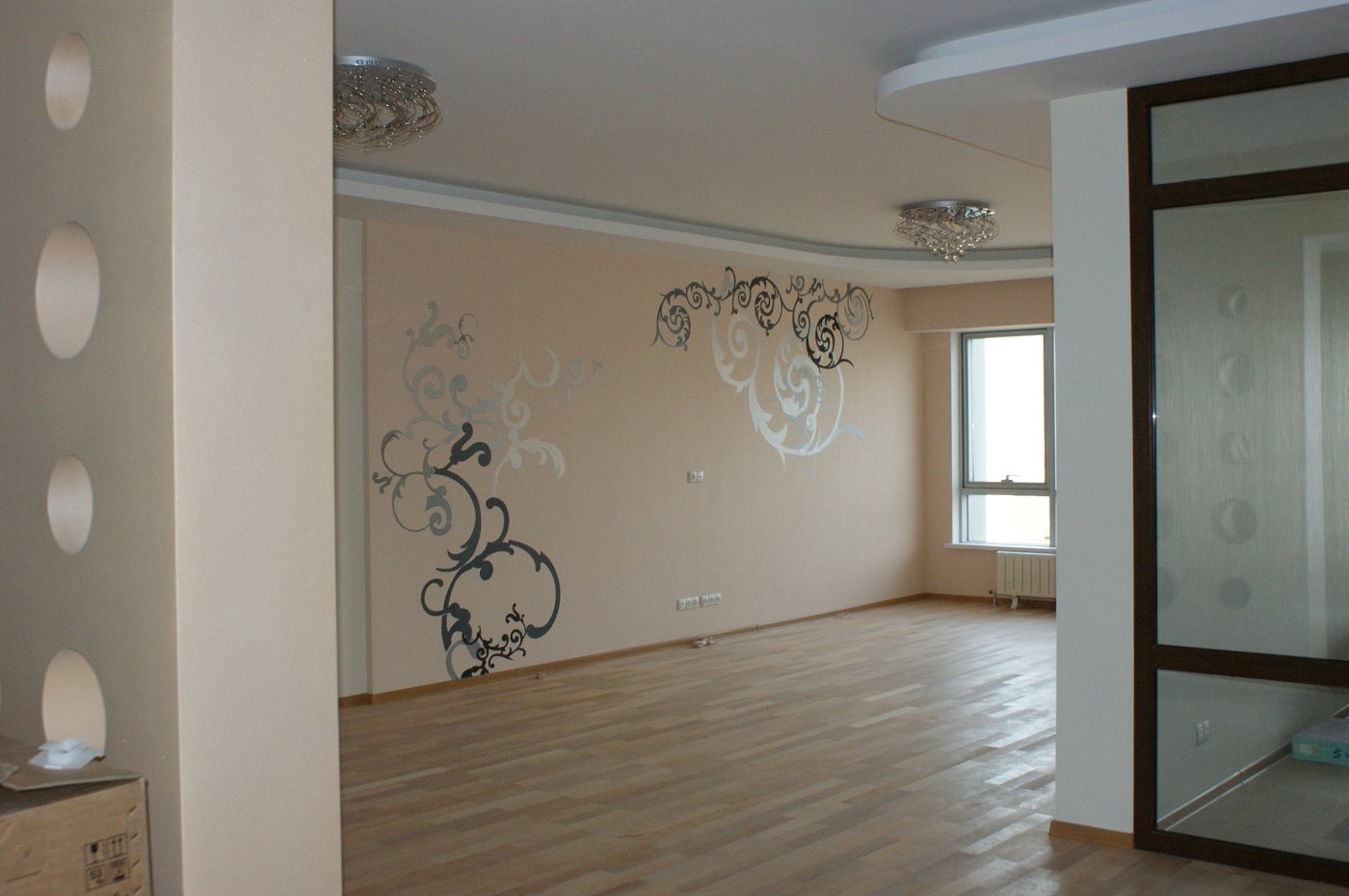 Квартира  ЖК "Бухар Жырау Тауэрс", 2009 г. 