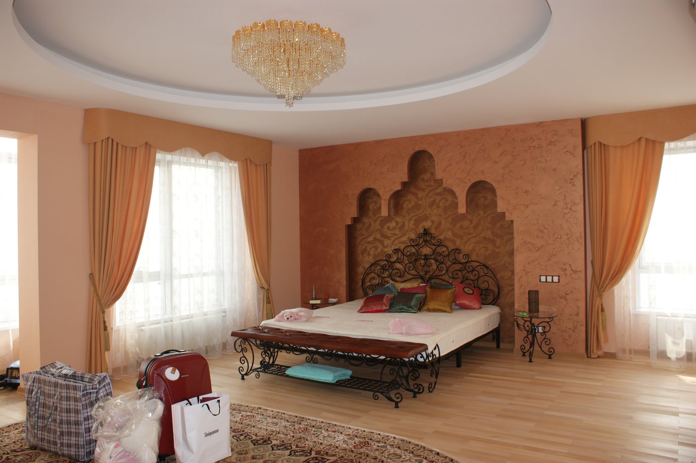 Квартира  ЖК "Бухар Жырау Тауэрс", 2009 г. 