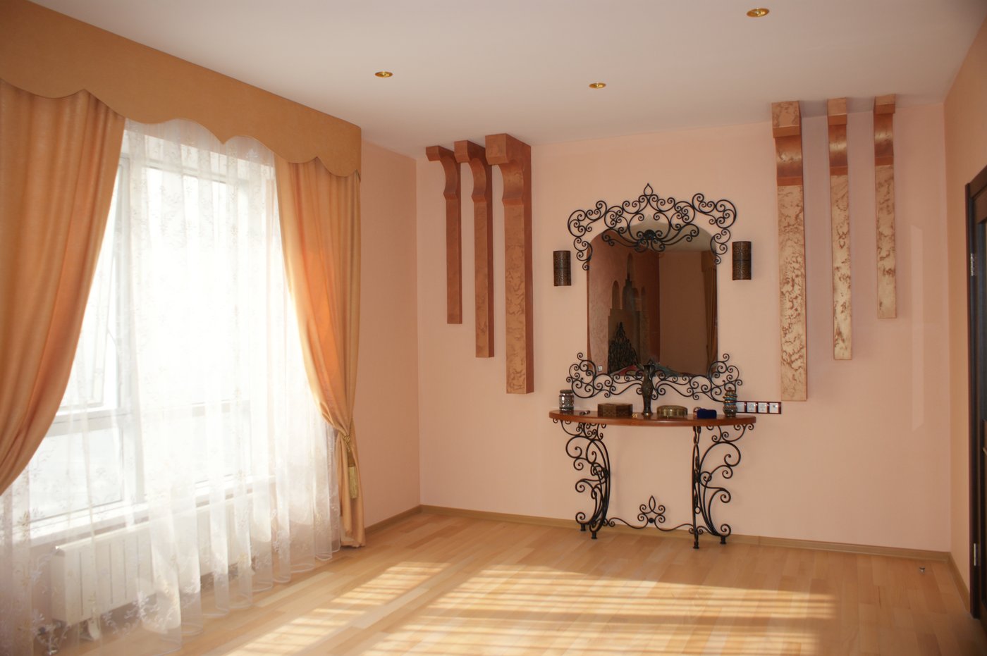 Квартира  ЖК "Бухар Жырау Тауэрс", 2009 г. 
