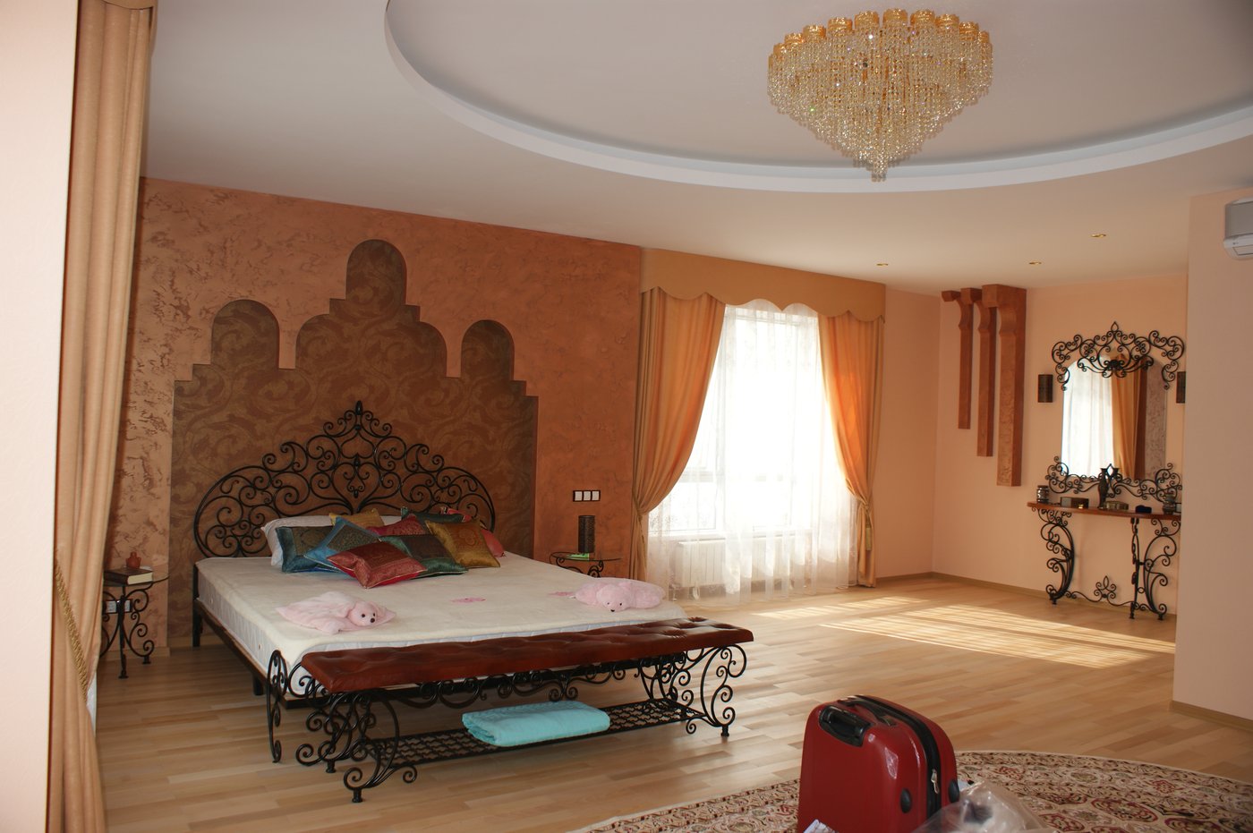Квартира  ЖК "Бухар Жырау Тауэрс", 2009 г. 