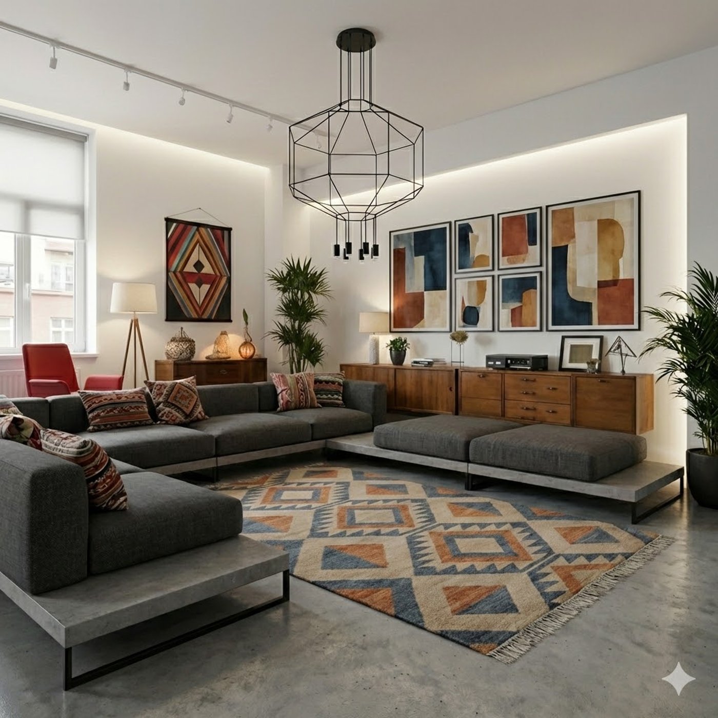 Mid-Century Modern