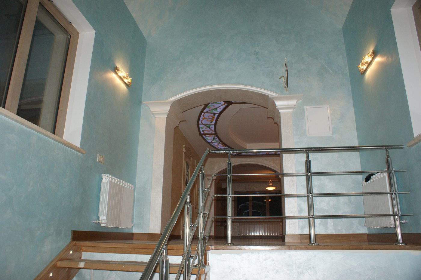 дом "Горный Гигант", 2011 г.