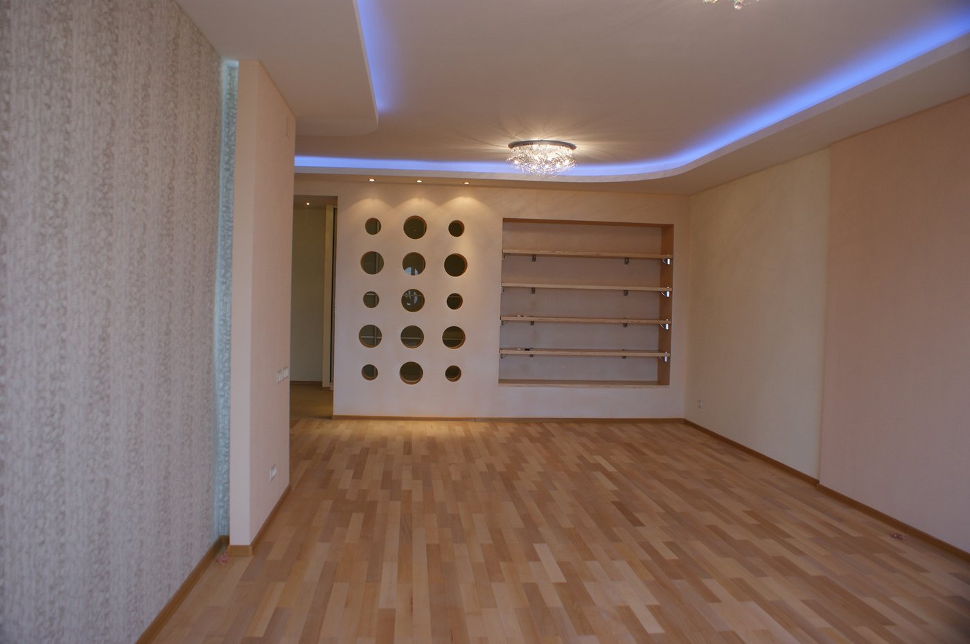 Квартира  ЖК "Бухар Жырау Тауэрс", 2009 г. 
