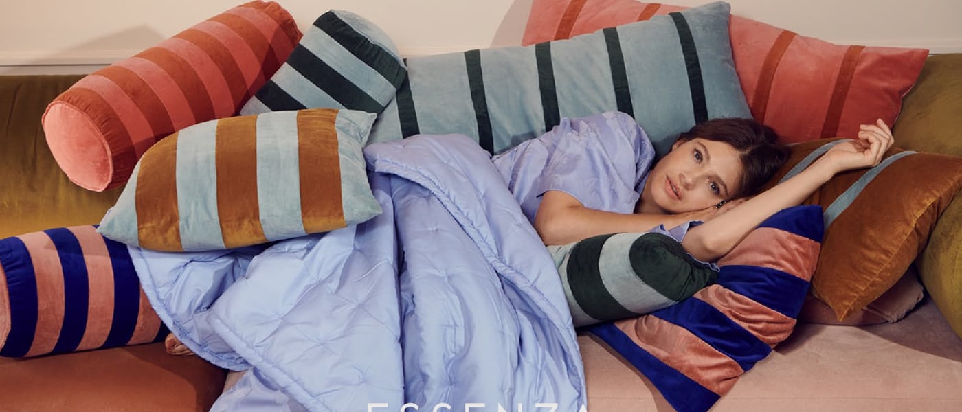 Marc O'Polo Home & Essenza Home banner