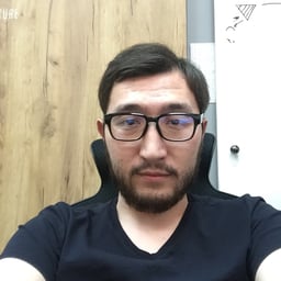 Aset Turmashev avatar